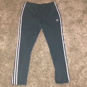 Adidas track pants